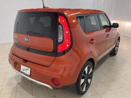 2018 Kia Soul +