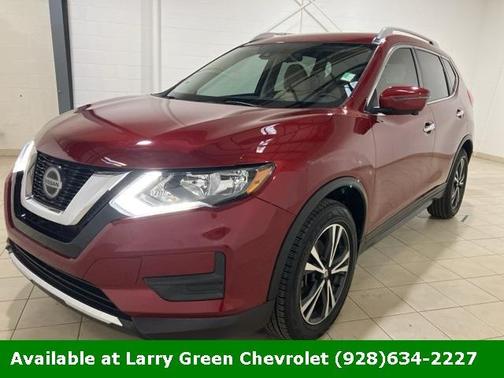 2020 Nissan Rogue SV
