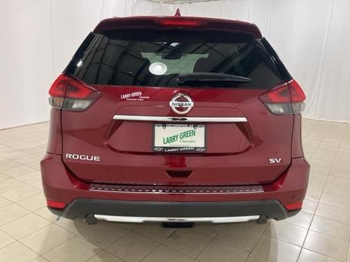 2020 Nissan Rogue SV