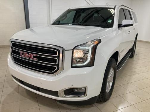 2018 GMC Yukon XL SLT