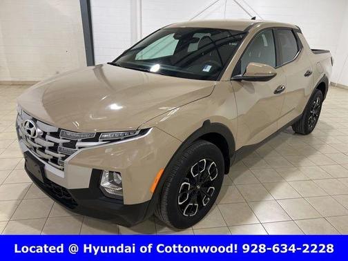 2023 Hyundai SANTA CRUZ SEL