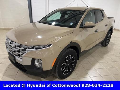 2023 Hyundai SANTA CRUZ SEL