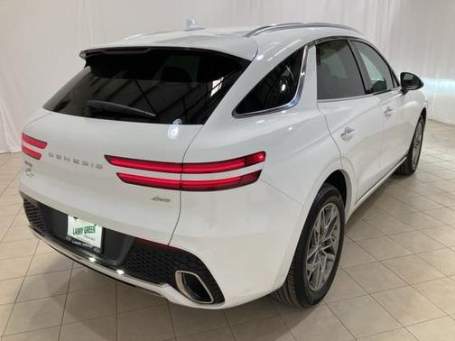 2025 Genesis GV70 2.5T
