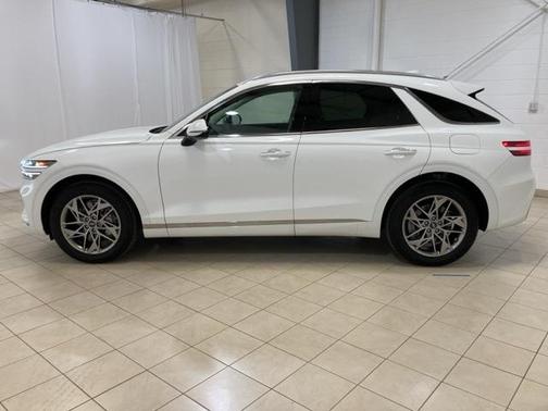 2025 Genesis GV70 2.5T