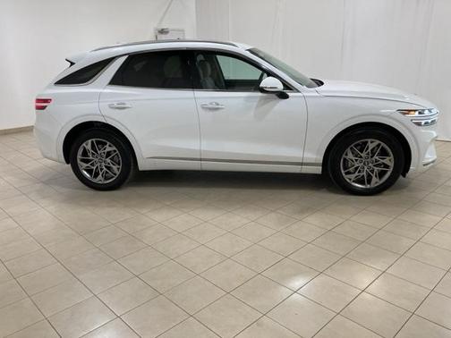2025 Genesis GV70 2.5T