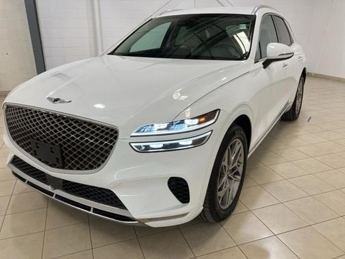 2025 Genesis GV70 2.5T
