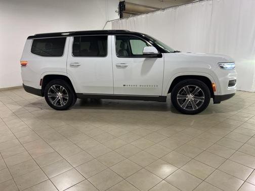 2022 Jeep Grand Wagoneer Series I