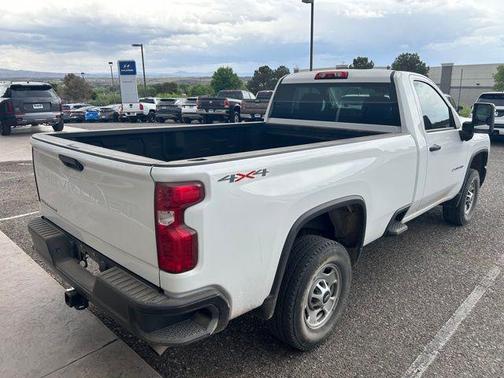 2024 Chevrolet Silverado 2500 WT