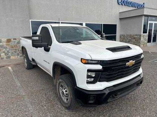 2024 Chevrolet Silverado 2500 WT