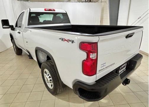 2024 Chevrolet Silverado 2500 WT