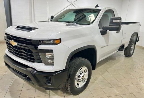 2024 Chevrolet Silverado 2500 WT