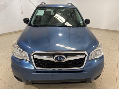2016 Subaru Forester 2.5i