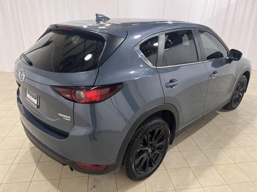 2021 Mazda CX-5 Carbon Edition Turbo