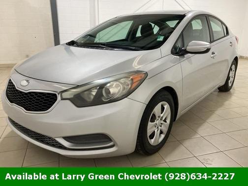 2015 Kia Forte LX