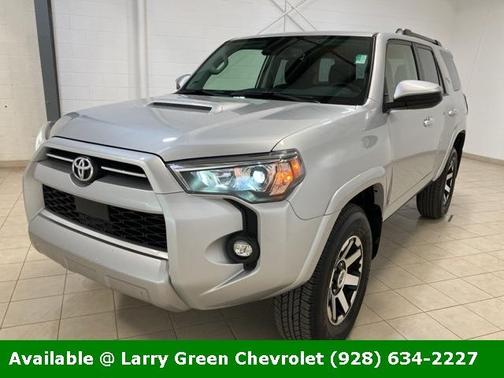 2024 Toyota 4Runner TRD Off Road