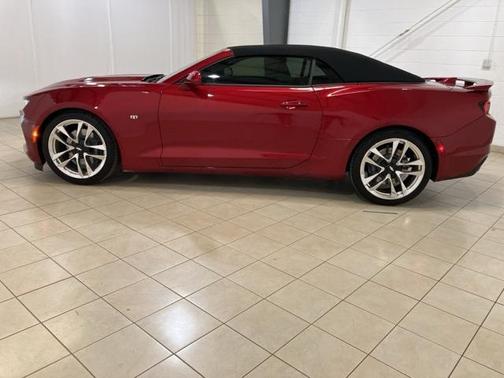 2022 Chevrolet Camaro 2SS