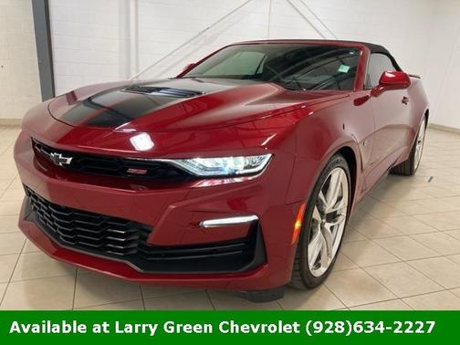 2022 Chevrolet Camaro 2SS