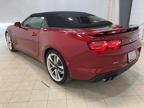 2022 Chevrolet Camaro 2SS