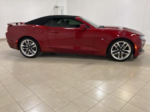 2022 Chevrolet Camaro 2SS