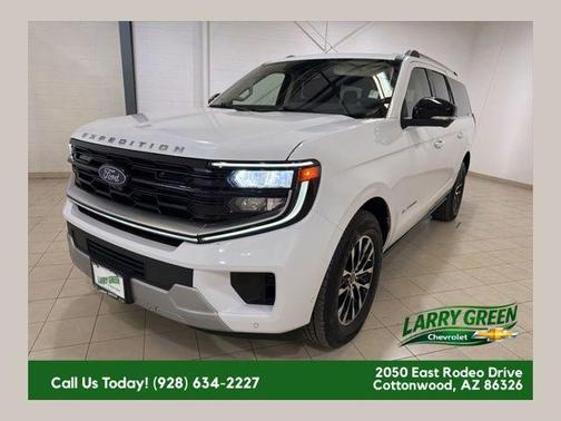 2025 Ford Expedition Max Platinum
