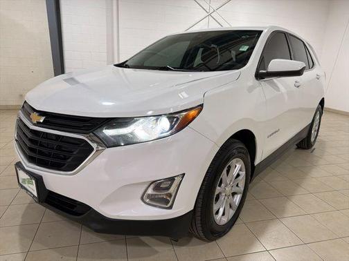 2020 Chevrolet Equinox 1LT