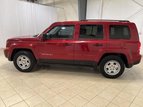 2016 Jeep Patriot Sport