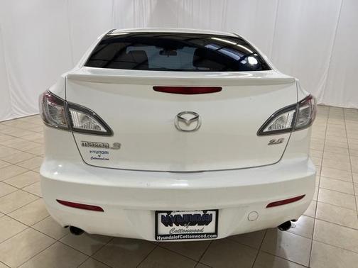 2010 Mazda Mazda3 s Grand Touring