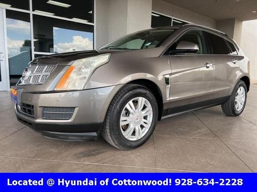 2011 Cadillac SRX Luxury Collection
