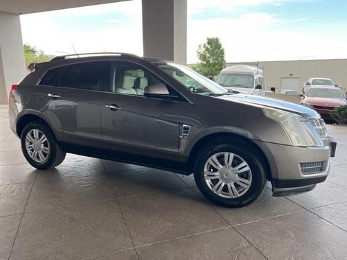 2011 Cadillac SRX Luxury Collection
