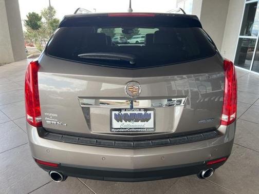 2011 Cadillac SRX Luxury Collection