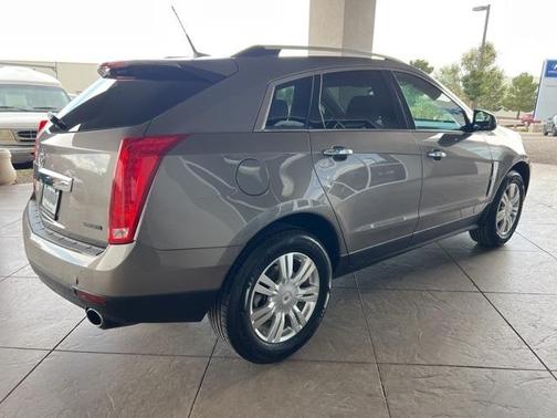2011 Cadillac SRX Luxury Collection