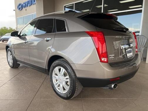 2011 Cadillac SRX Luxury Collection