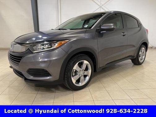 2020 Honda HR-V LX