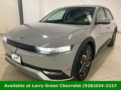 2024 Hyundai IONIQ 5 SE Standard Range