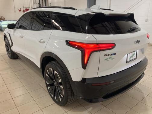 2024 Chevrolet Blazer EV RS