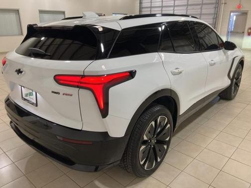 2024 Chevrolet Blazer EV RS