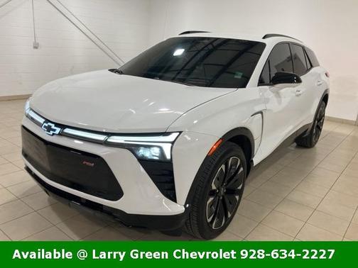2024 Chevrolet Blazer EV RS