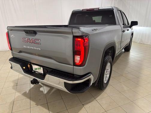 Sterling Metallic 2024 GMC Sierra 1500 Pro