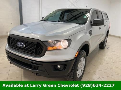 2019 Ford Ranger XL