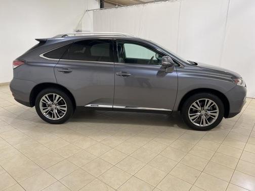 2014 Lexus RX 450h Base