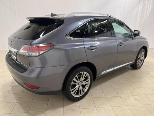 2014 Lexus RX 450h Base
