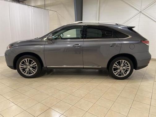 2014 Lexus RX 450h Base
