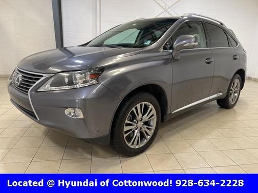 2014 Lexus RX 450h Base