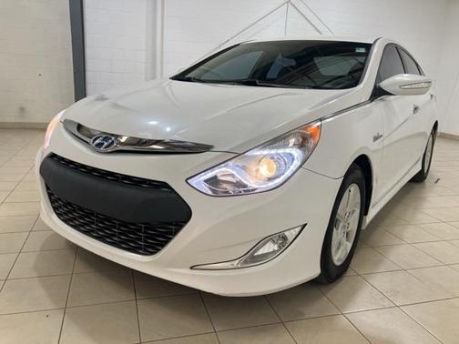 2012 Hyundai SONATA Hybrid Base