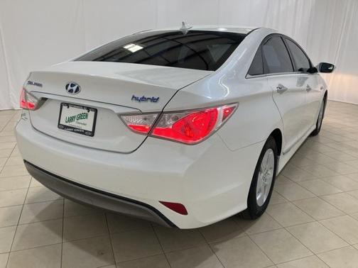 2012 Hyundai SONATA Hybrid Base