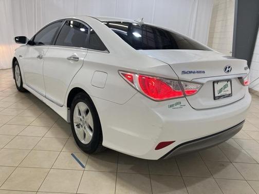 2012 Hyundai SONATA Hybrid Base