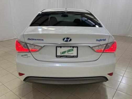 2012 Hyundai SONATA Hybrid Base