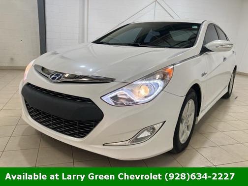 2012 Hyundai SONATA Hybrid Base