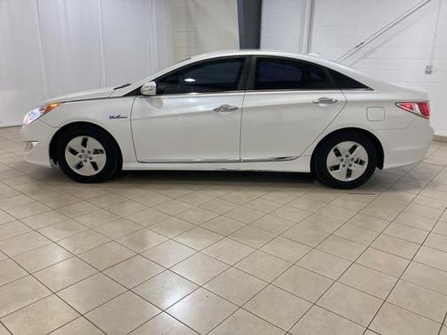 2012 Hyundai SONATA Hybrid Base