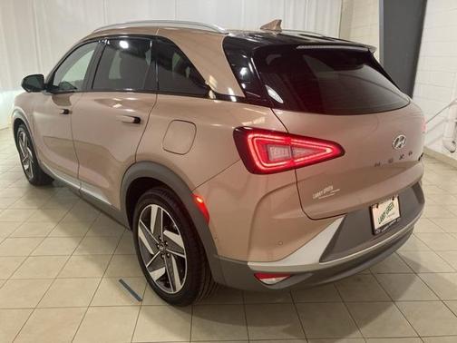 2021 Hyundai NEXO Limited